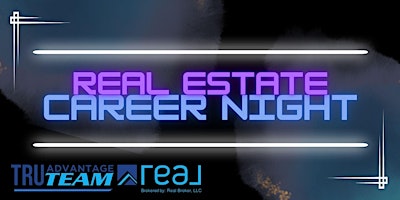 Real Estate Career Night primary image