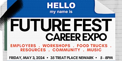 Imagem principal do evento Future Fest Career Expo