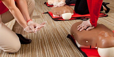 Image principale de American Red Cross First Aid, CPR & AED Instructor Certification