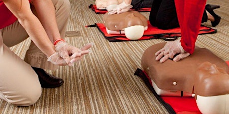 American Red Cross First Aid, CPR & AED Instructor Certification