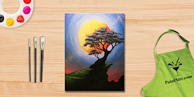 Imagem principal do evento Paint Nite Brand Creative Events