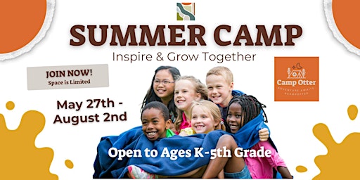 SUMMER CAMP 2024 primary image