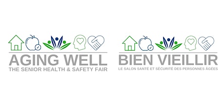 Aging Well - The Senior Health & Safety Fair - Exhibitor Registration