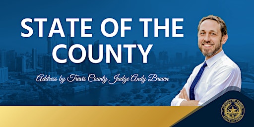 State of the County Address  primärbild