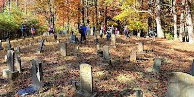 Image principale de Stone Mountain Historical Gravesites Hike