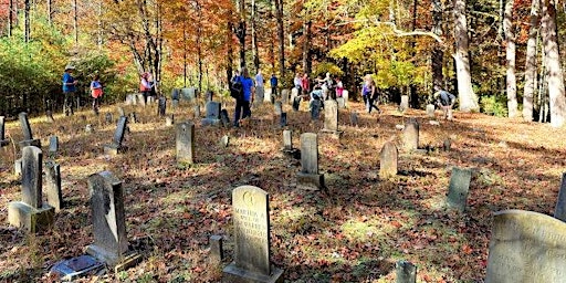 Imagem principal do evento Stone Mountain Historical Gravesites Hike