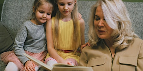 Intergenerational Storytime