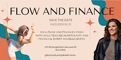 Imagem principal do evento Yoga Flow and Abundance Convo