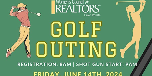 Annual  Golf Event - Women's Council of Realtors® Lake Pointe Network