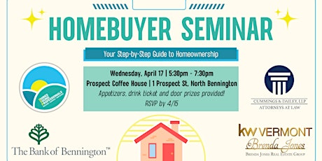 SYP Homebuyer Seminar primary image