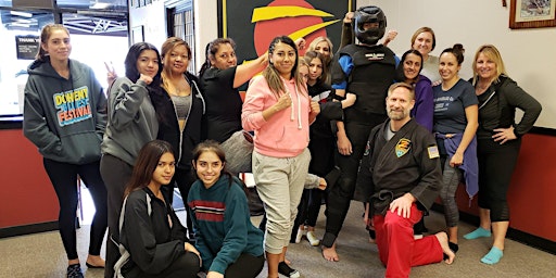 Women's Self Defense Class primary image