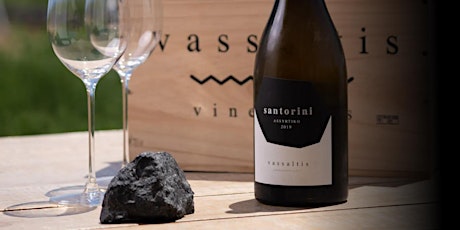 Vassaltis Vineyards: Vertical Tasting of Santorini Assyrtiko