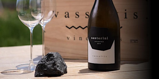 Imagem principal do evento Vassaltis Vineyards: Vertical Tasting of Santorini Assyrtiko