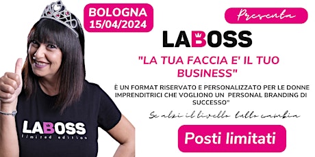 La tua faccia è il tuo business Bologna