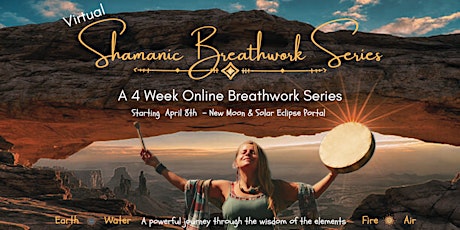 Shamanic Breathwork Series