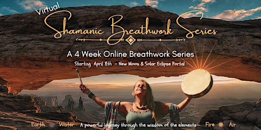 Hauptbild für Shamanic Breathwork Series
