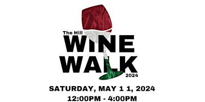 Primaire afbeelding van The Hill Wine WaIk 2024