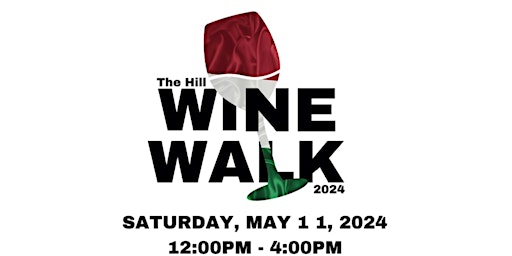 Hauptbild für The Hill Wine WaIk 2024