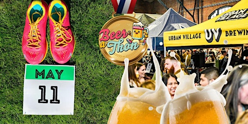 Primaire afbeelding van Philly Beerathon: Beer Fest