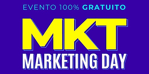 Primaire afbeelding van MARKETING DAY 2024