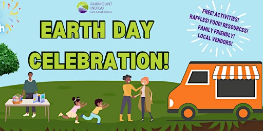 Primaire afbeelding van FICC Earth Day Celebration