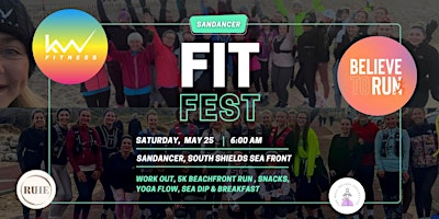 Imagen principal de Sand Dancer Fit Fest