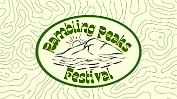 Primaire afbeelding van Rambling Peaks Festival 2024