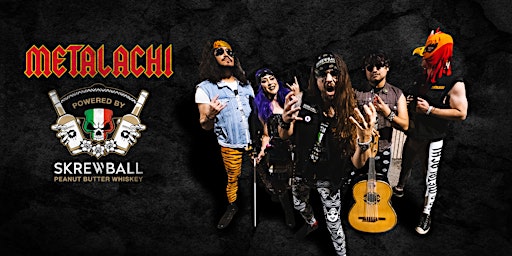 Imagem principal do evento Metalachi, heavy metal mariachi!