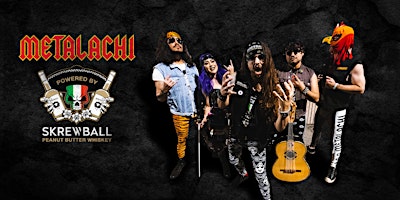 Hauptbild für Metalachi, heavy metal mariachi!