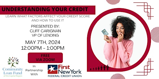 Primaire afbeelding van Understanding Your Credit