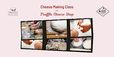 Cheese making Class primary image
