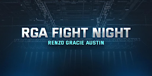 Imagen principal de RGA Fight Night 9 (May 11th)