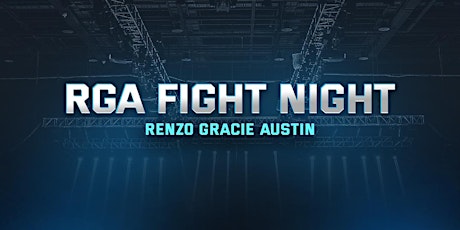 RGA Fight Night 9 (May 11th)