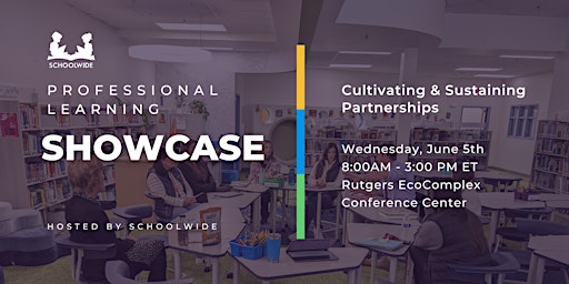 Schoolwide Professional Learning Showcase - New Jersey  primärbild