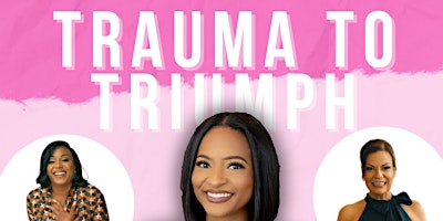Hauptbild für Becoming H.E.R. Trauma to Triumph