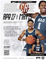 Primaire afbeelding van North American University Men's Basketball Showcase