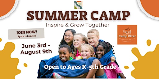 SUMMER CAMP 2024 primary image