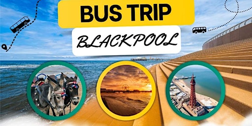 Blackpool Bus - day trip primary image