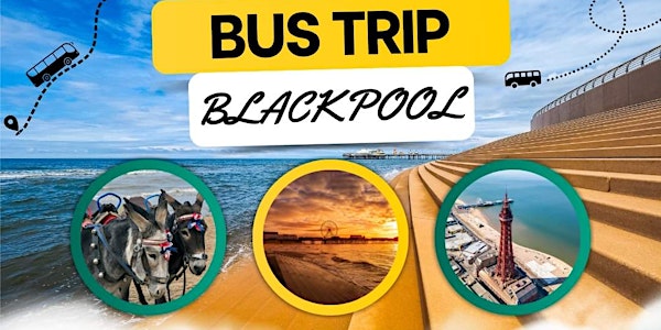 Blackpool Bus - day trip