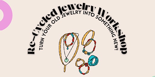 Imagem principal de Re-Cycled Jewelry Workshop