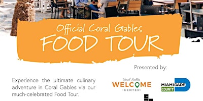 Coral Gables Food Tour primary image