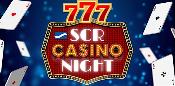 SCR Casino Night