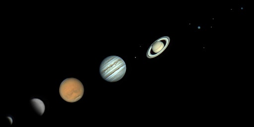 Imagen principal de Observing the Planets By Mark Radice