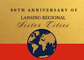 Imagem principal do evento LRSSC 30TH Anniversary - A CELEBRATION OF GLOBAL DIVERSITY
