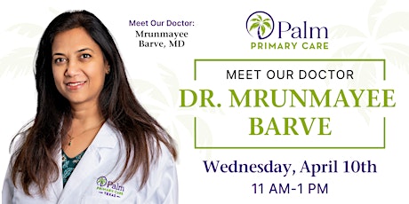 Meet our Doctor: Mrunmayee Barve, MD