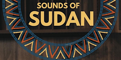 Imagem principal do evento Sounds of Sudan