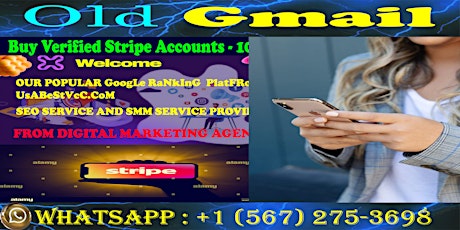 7 Best website to Buy old Gmail Accounts in Bulk usa