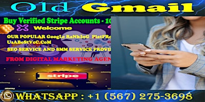 7 Best website to Buy old Gmail Accounts in Bulk usa primary image