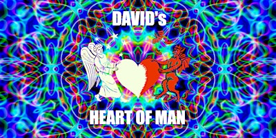 David's Heart of Man - DEBUT! primary image