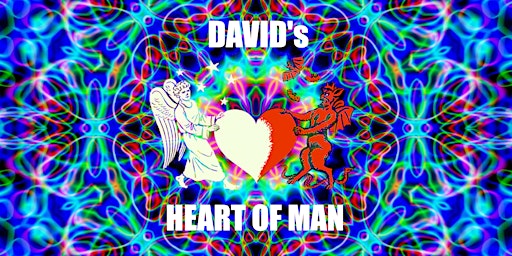 Hauptbild für David's Heart of Man - DEBUT!